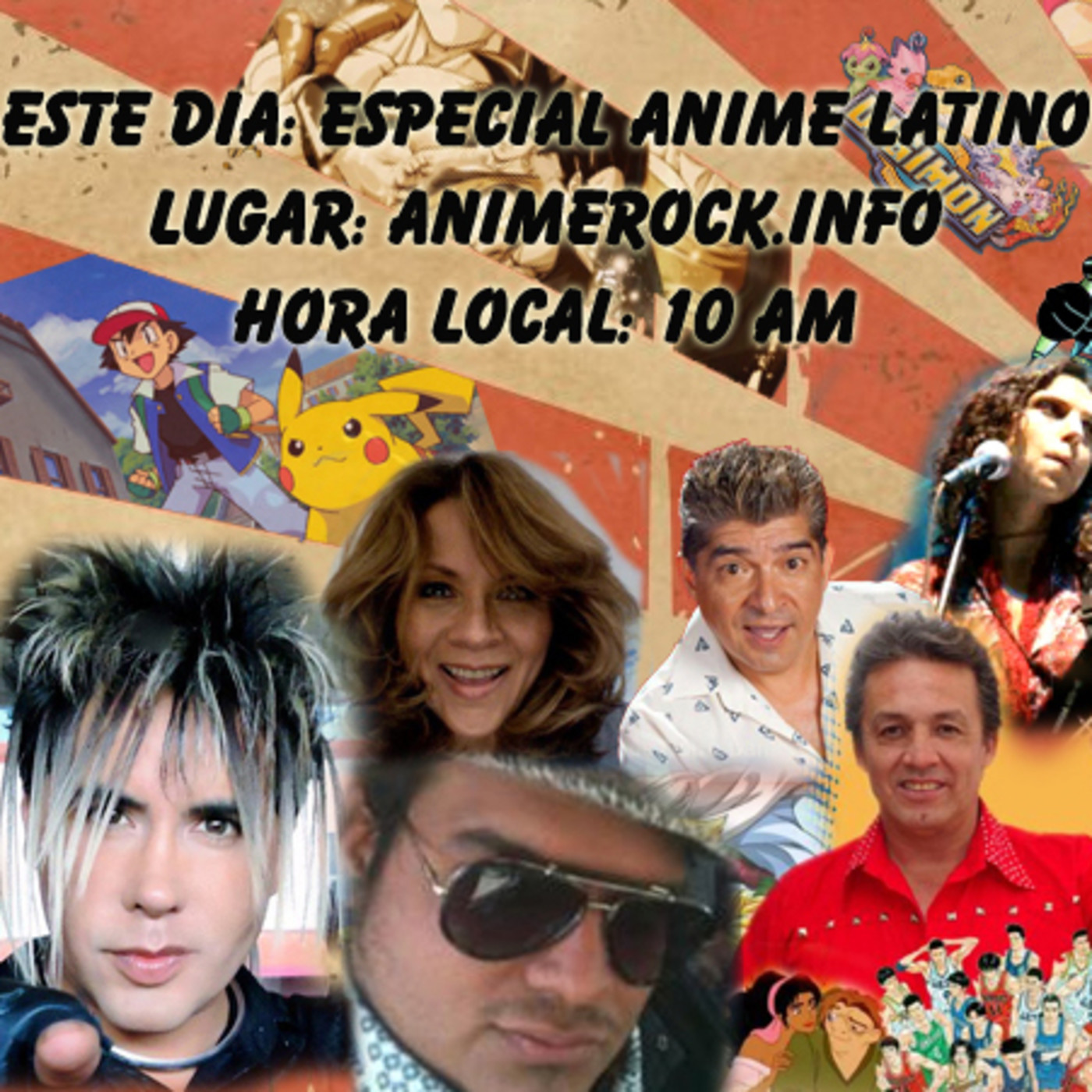Animerock online 6 de agosto del 2016 episode artwork