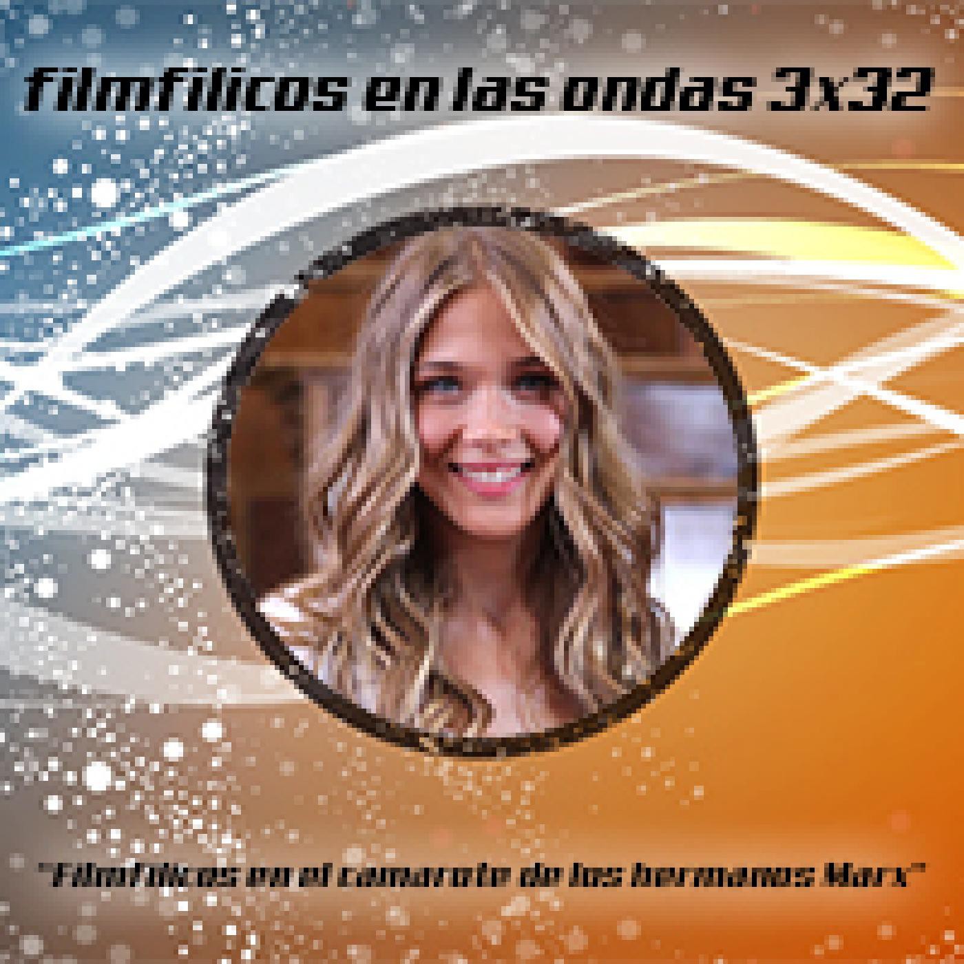 Temporada 3 de filmfilicos en las ondas
