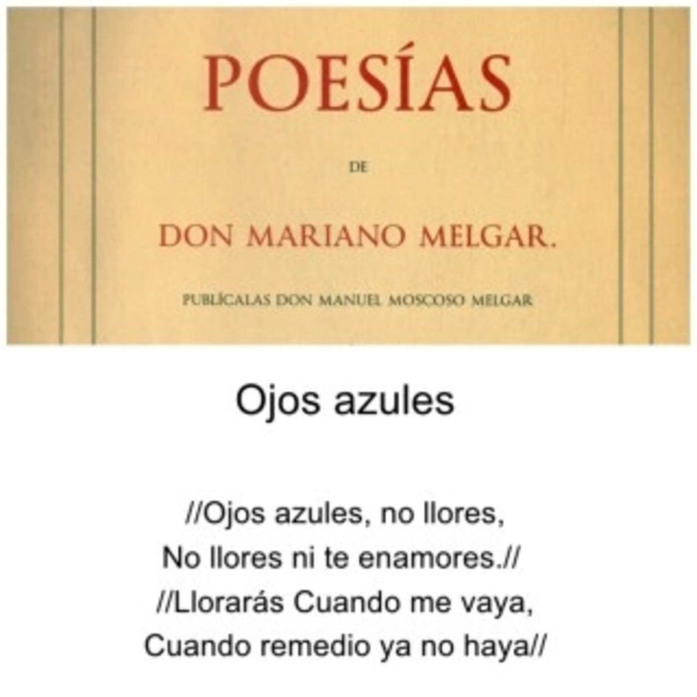 Desangeladas Creaturas