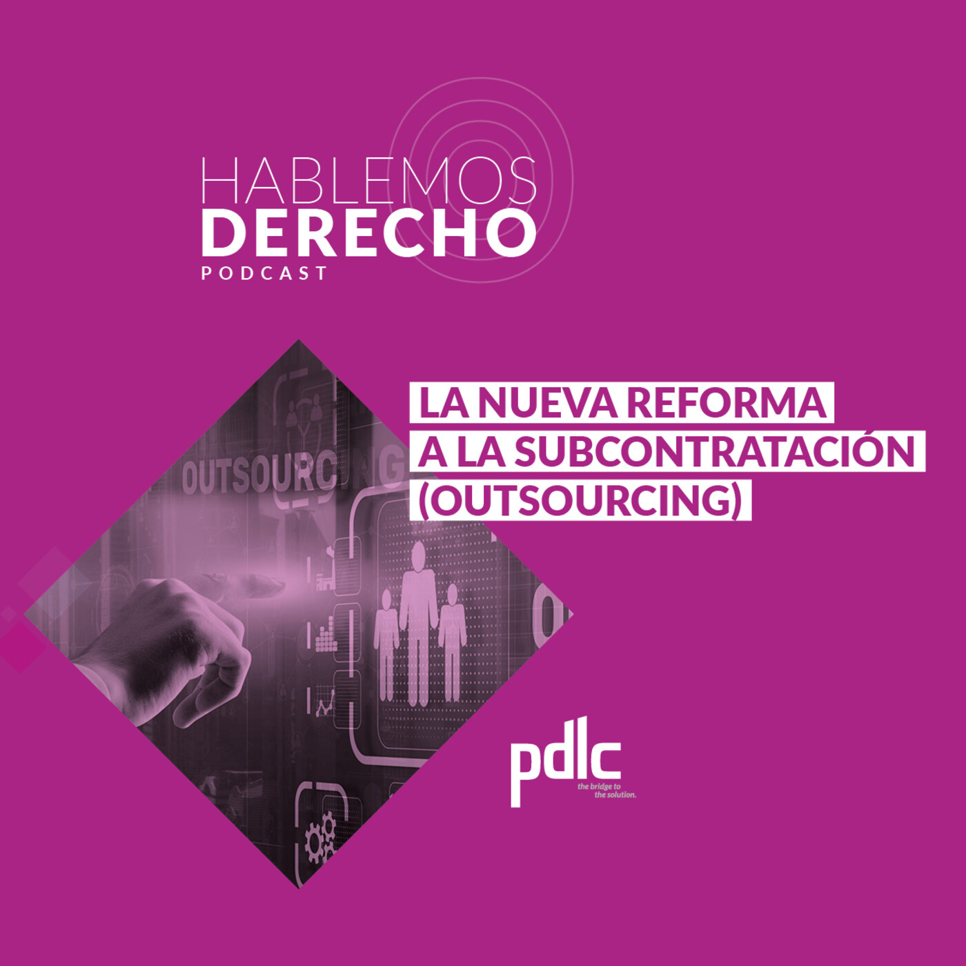 Hablemos Derecho con pdlc