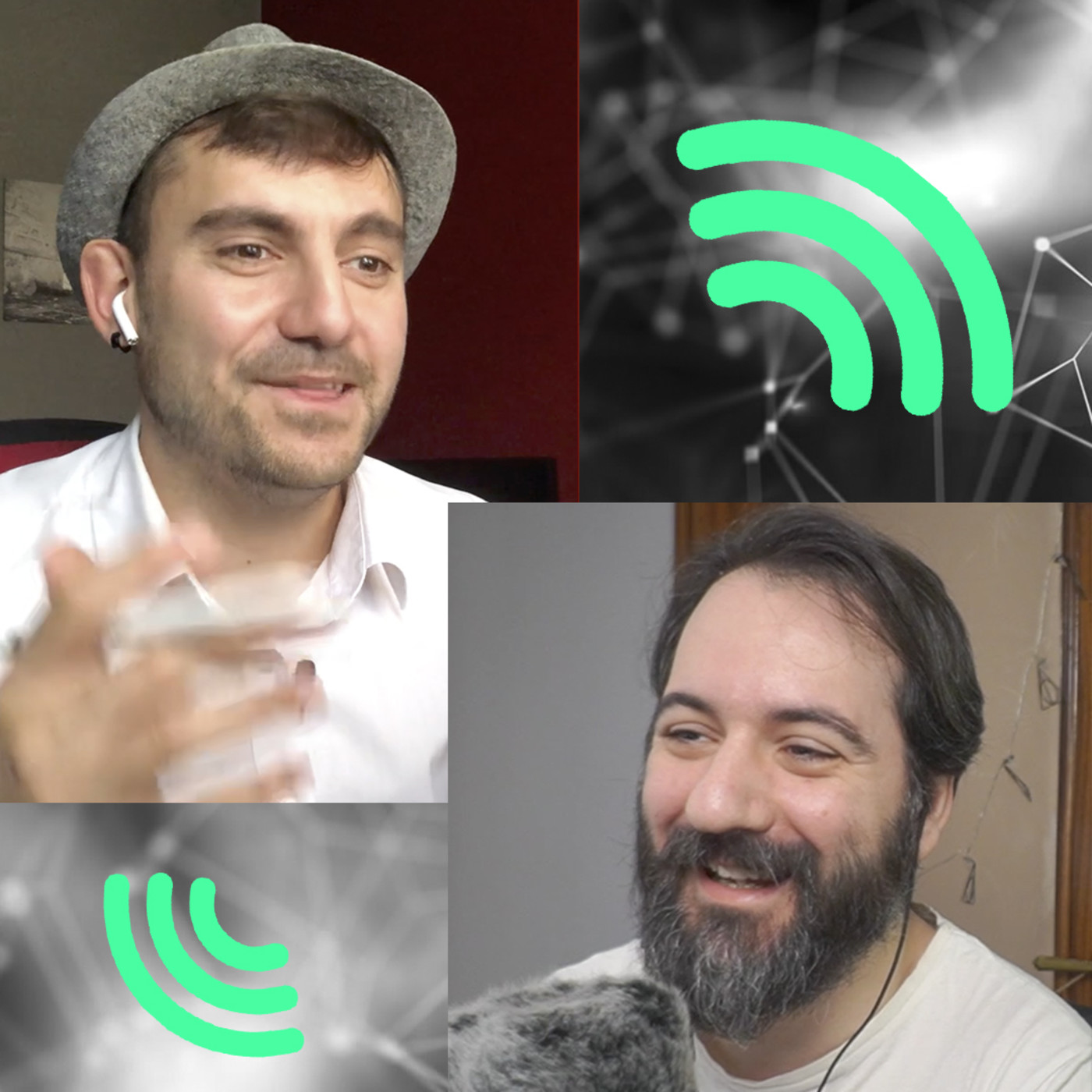 Podcast Sebastian Cava
