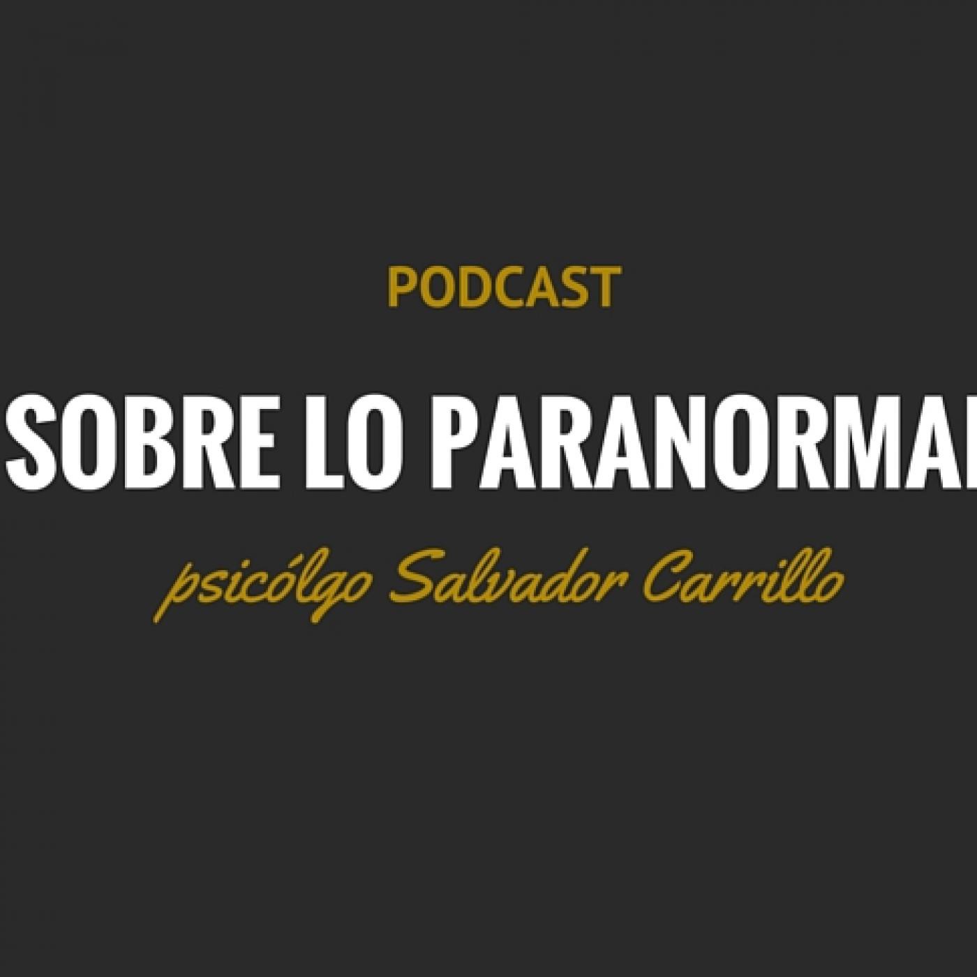 Psicólogo Salvador Carrillo
