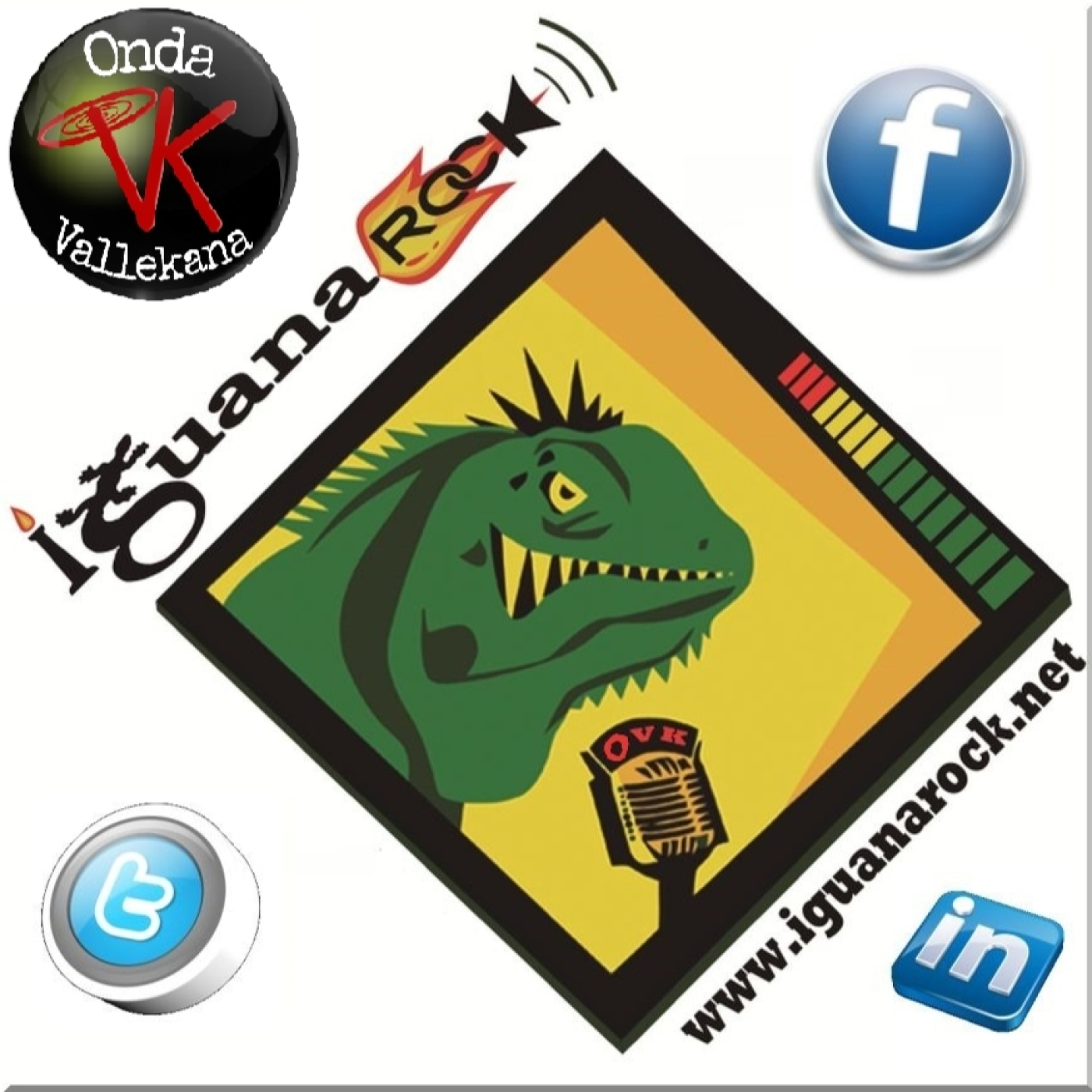 IguanaROCK RadioShow