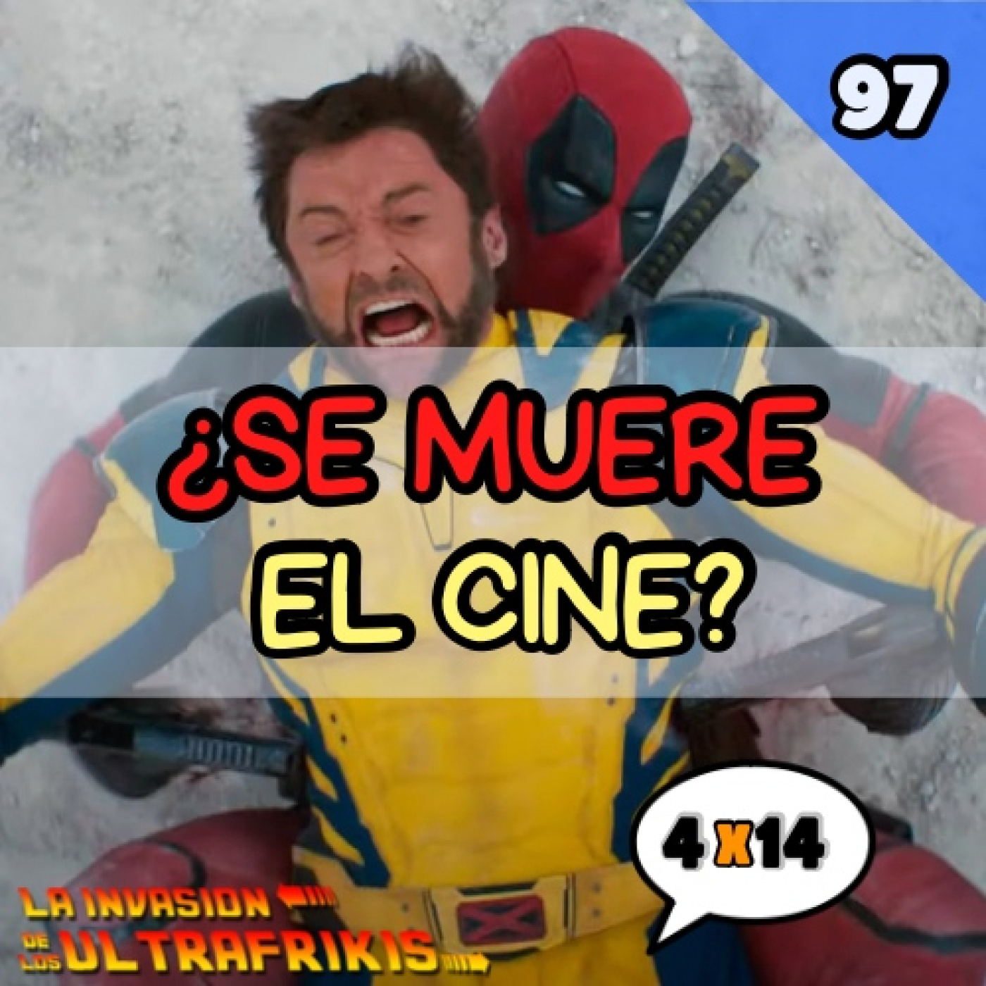 La Invasión De Los UltraFrikis
