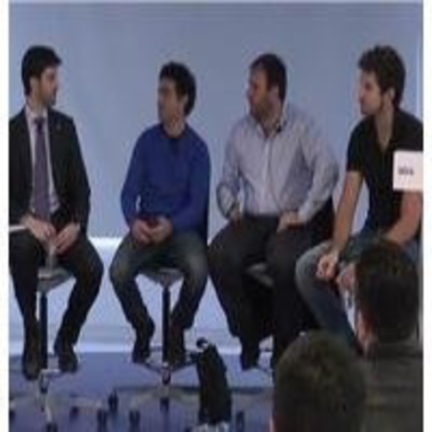 Ponencias Iniciador
