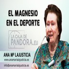 Conferencia: El Magnesio en el Deporte por Ana Mª Lajusticia