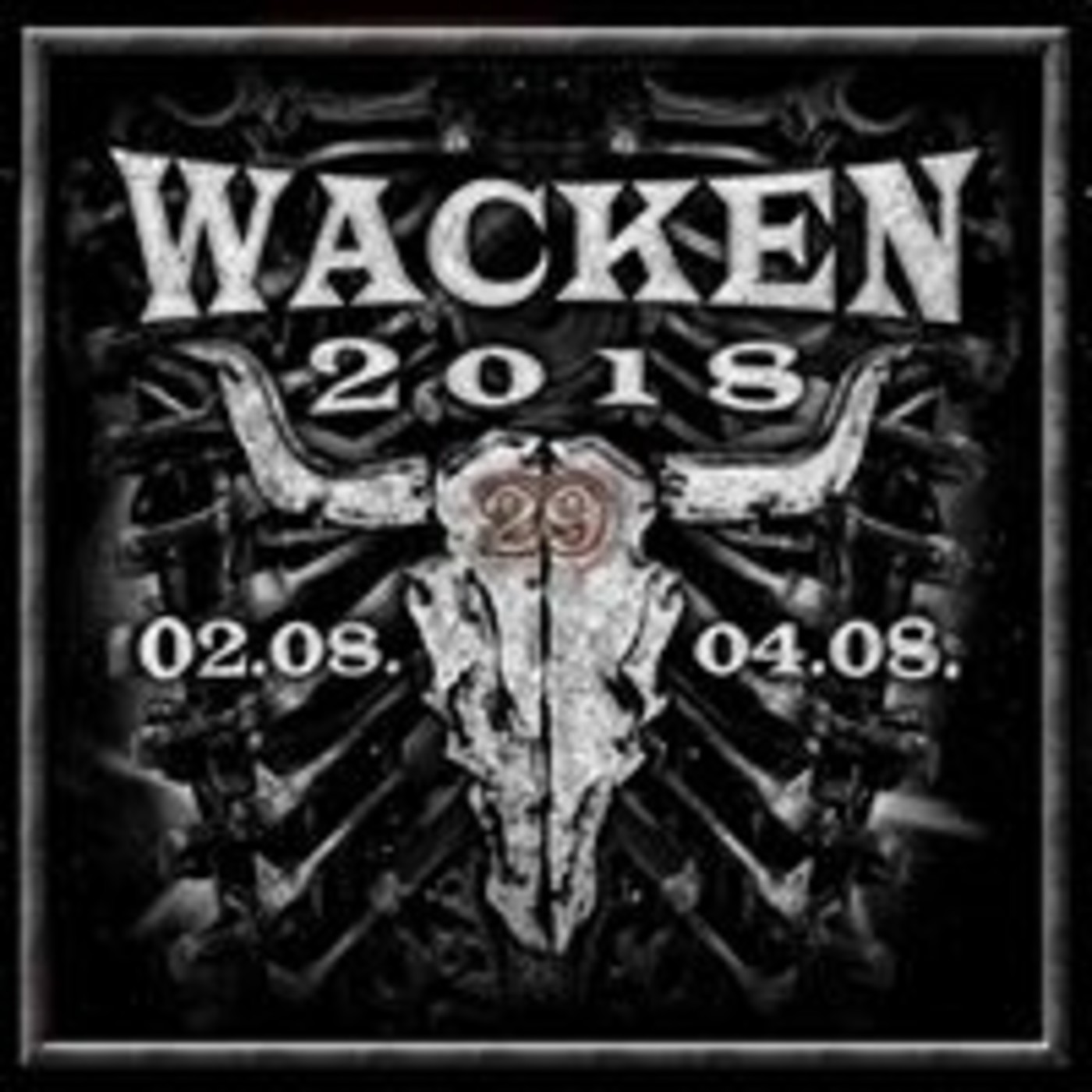 Diario de un Metalhead 384 WACKEN 2018 episode artwork