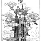 Verne y Wells ciencia ficción: Visiones del futuro e Inmortalidad por la Ciencia Ficción y la Fantasía