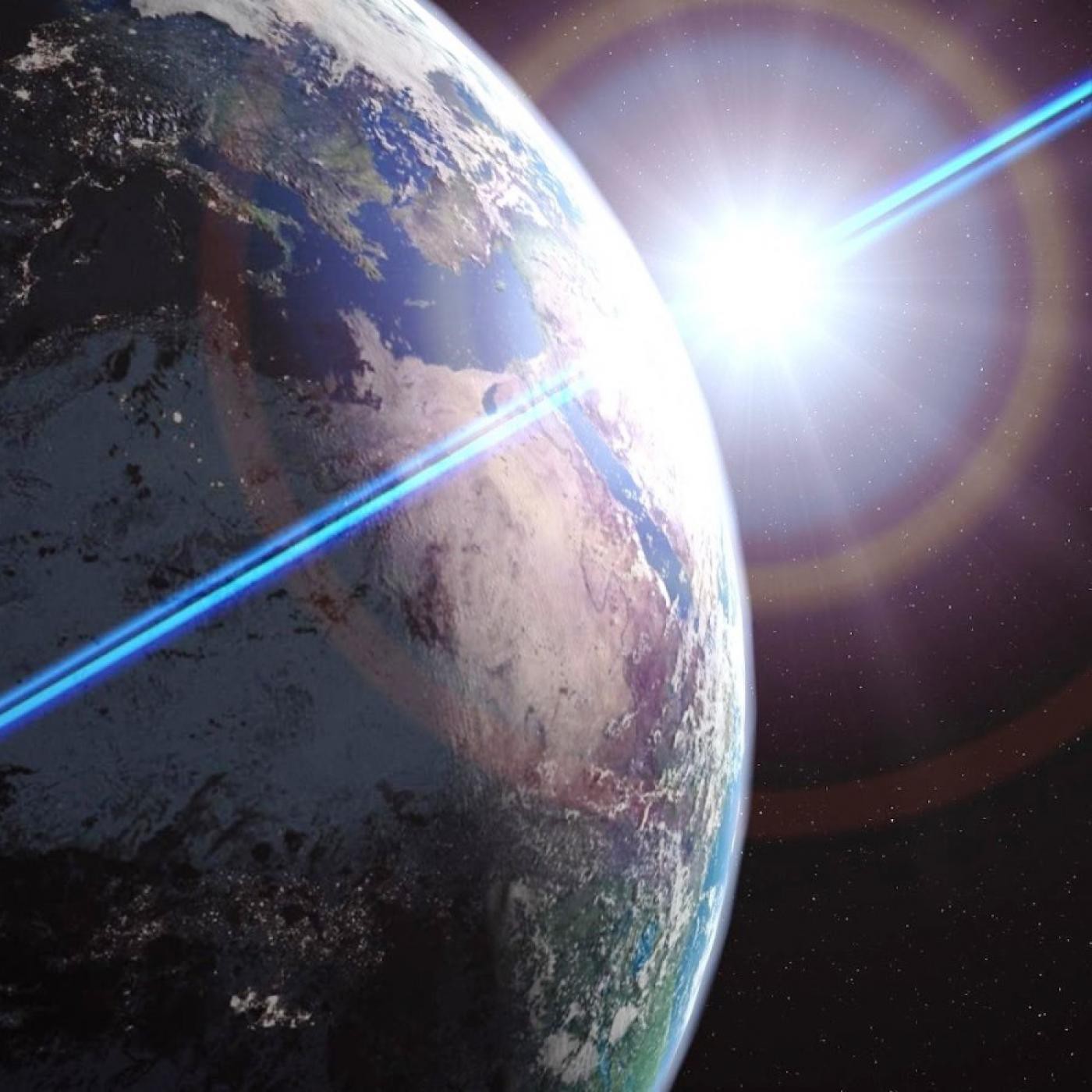 ¿Qué Pasaría Si La Tierra Dejara De Girar? episode artwork