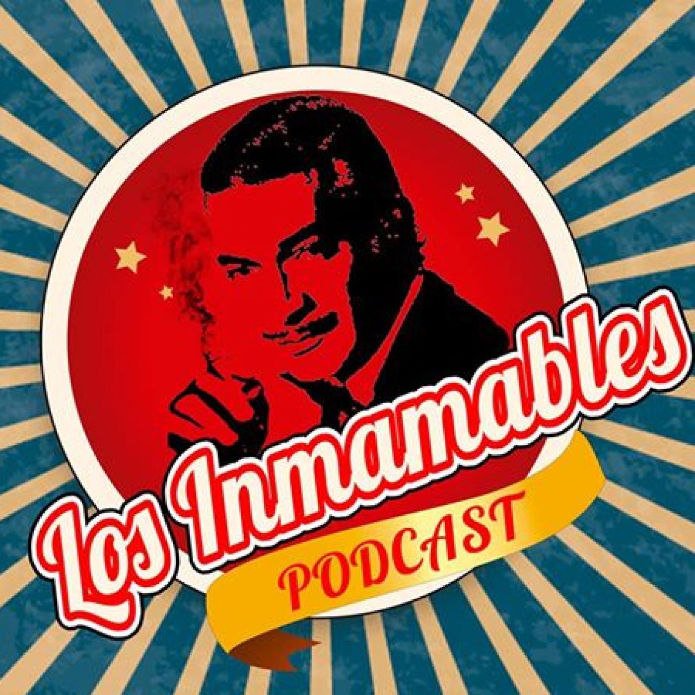 Los Inmamables 39: Cumbiamables X: Apocalypse episode artwork