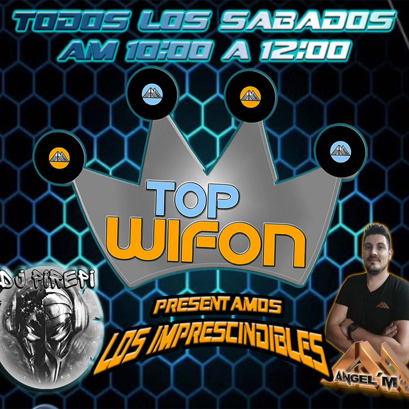 32º programa top wifon. los imprescindibles episode artwork