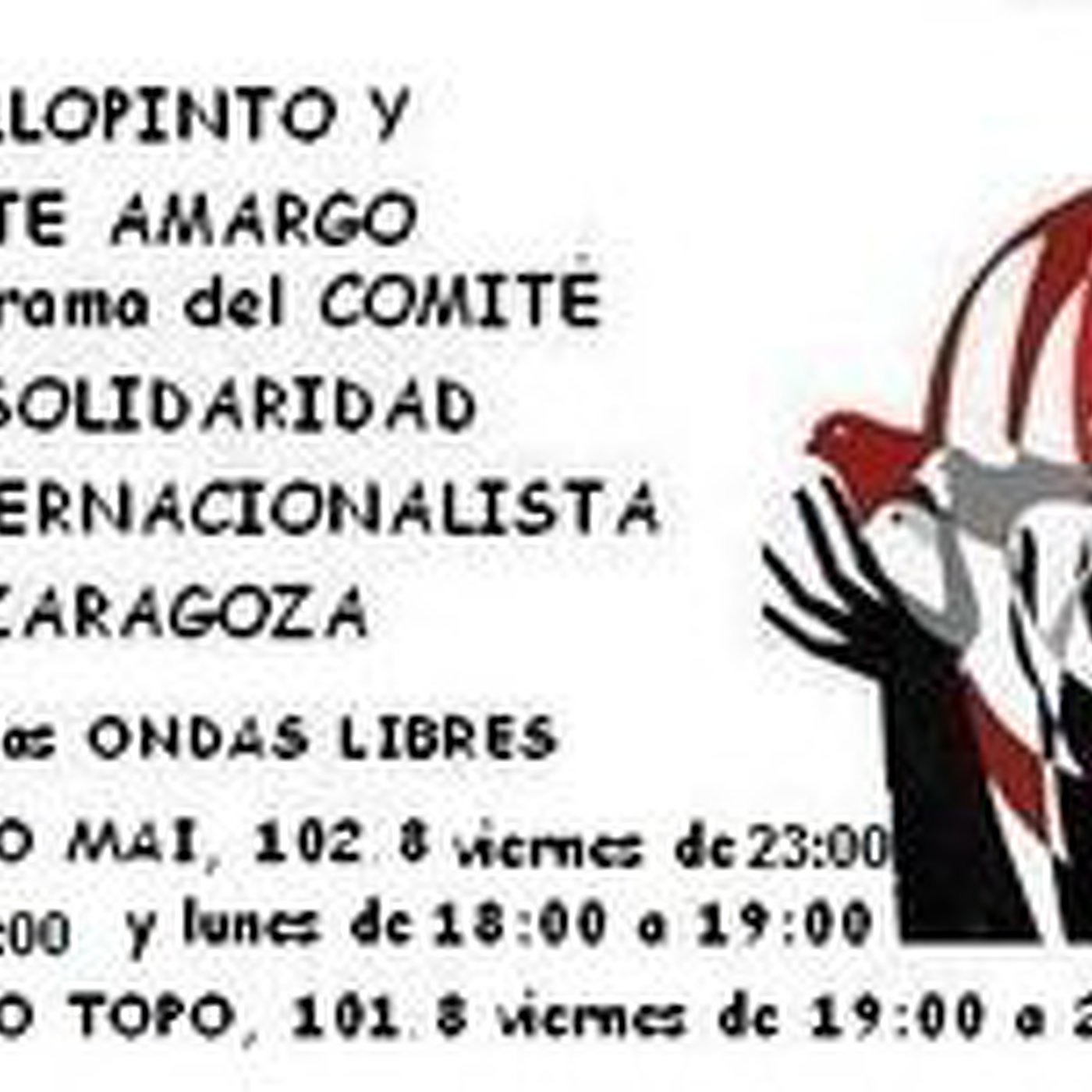Podcast Gallopinto y Mate Amargo