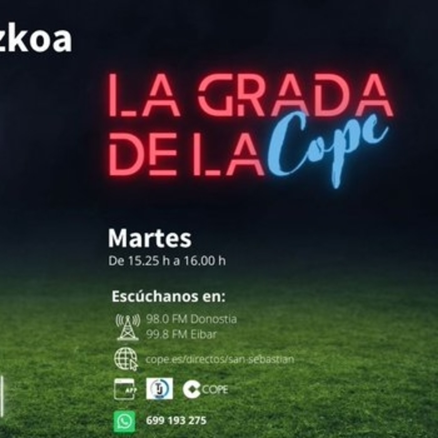 Deportes COPE Gipuzkoa