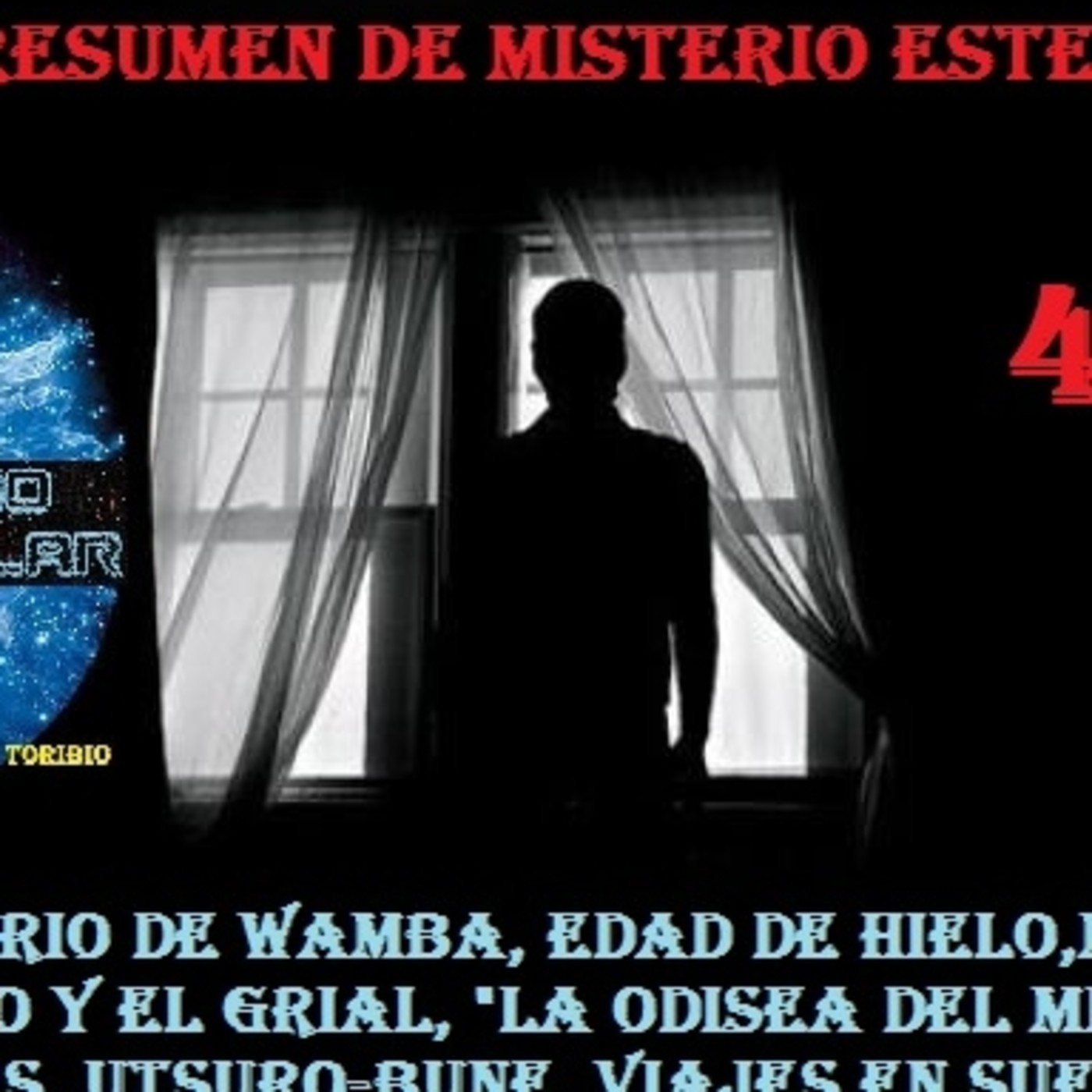 Podcast de Misterio Estelar