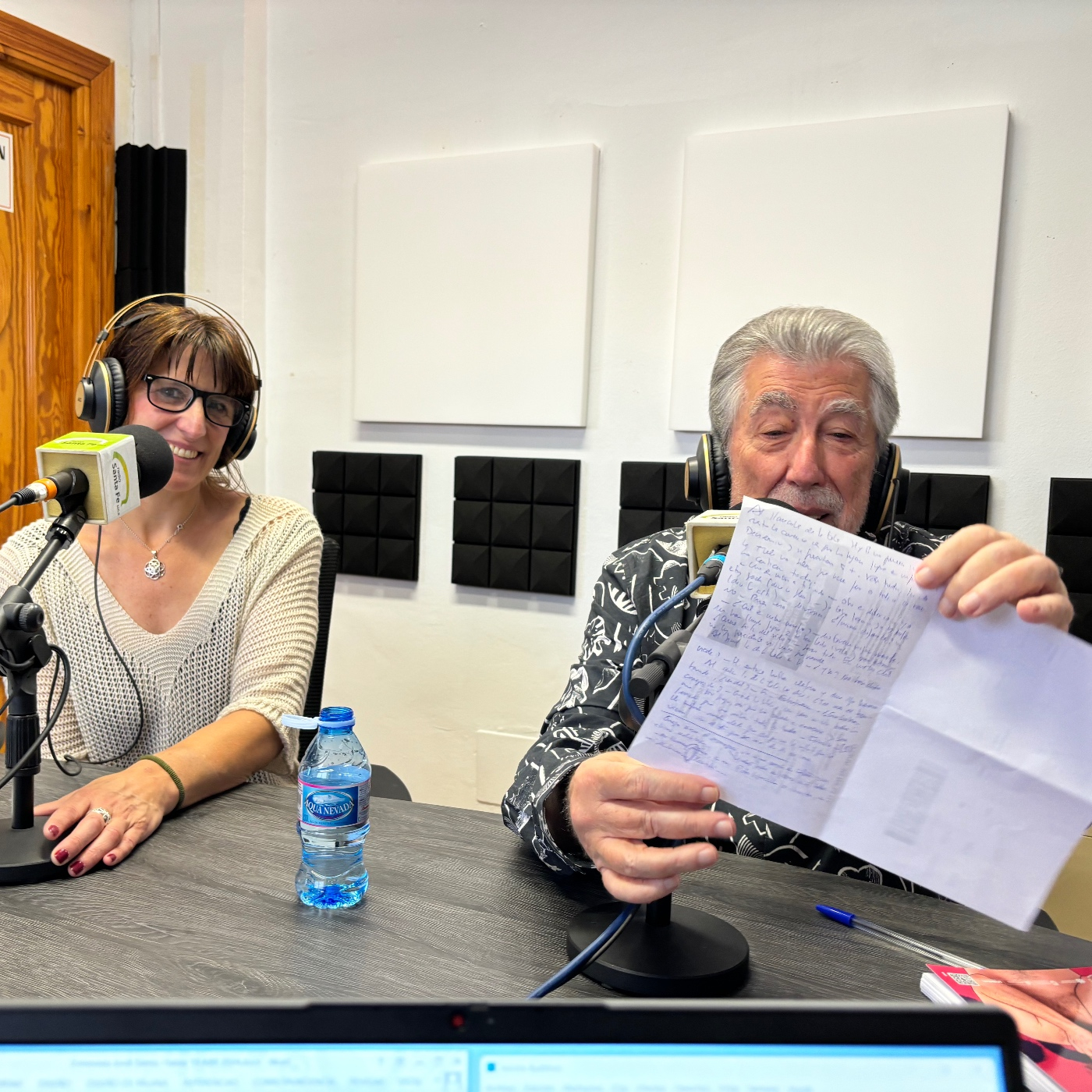 LND Jordi Sierra i Fabra 19 ABR 2024 episode artwork