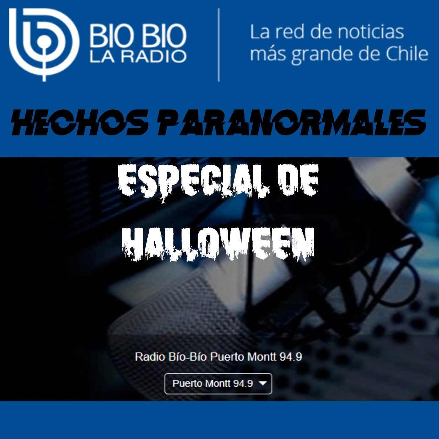 Hechos Paranormales
