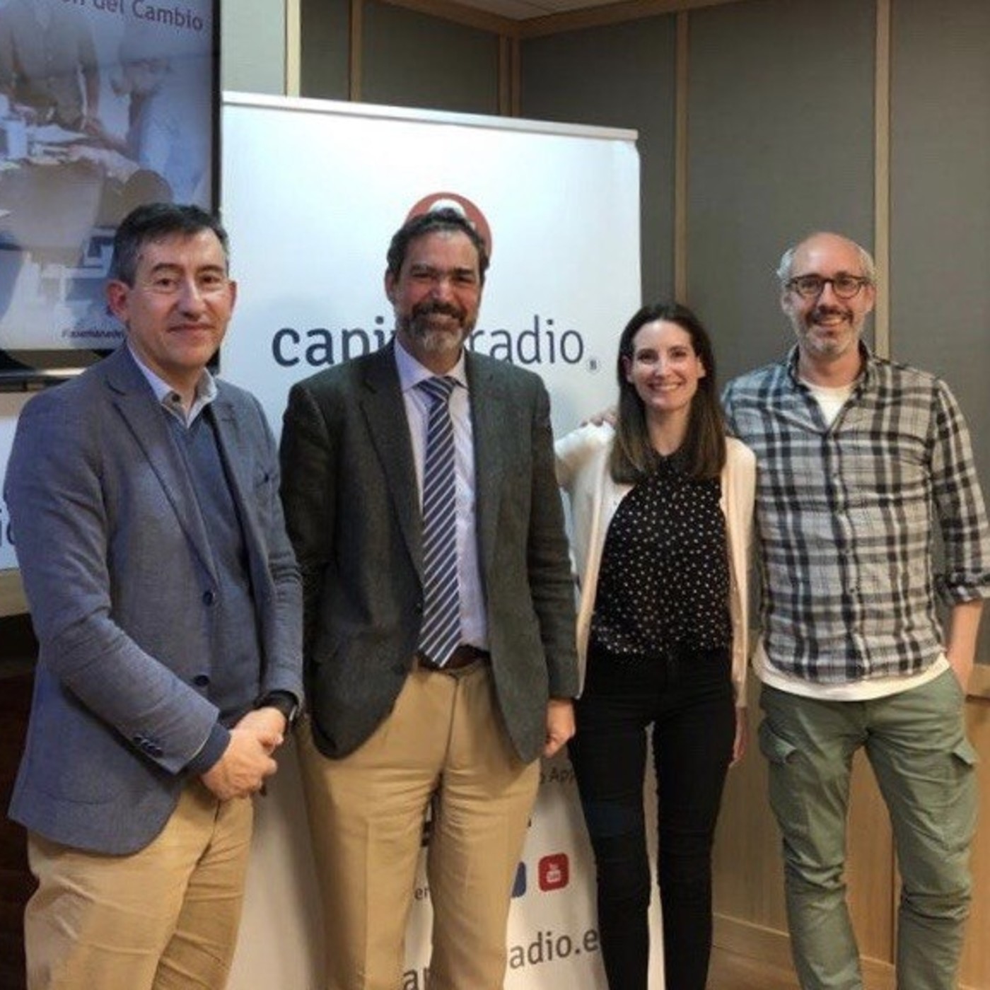 CiberAfterWork: ciberseguridad en Capital Radio
