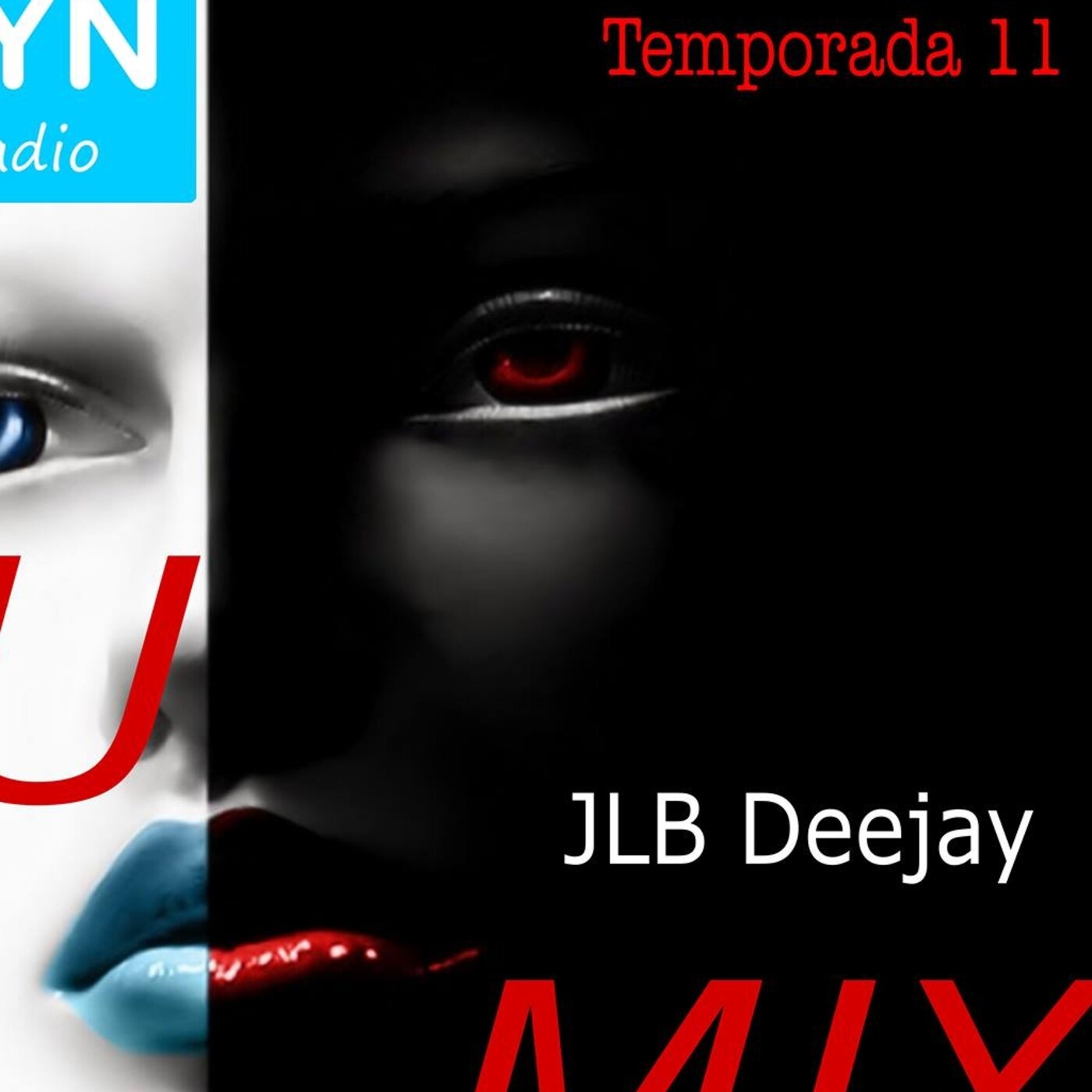 Podcast ALL YOU MIX de AYN Radio