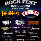 ROCKBUSTERS #84 (T2) - Rock Fest 2019
