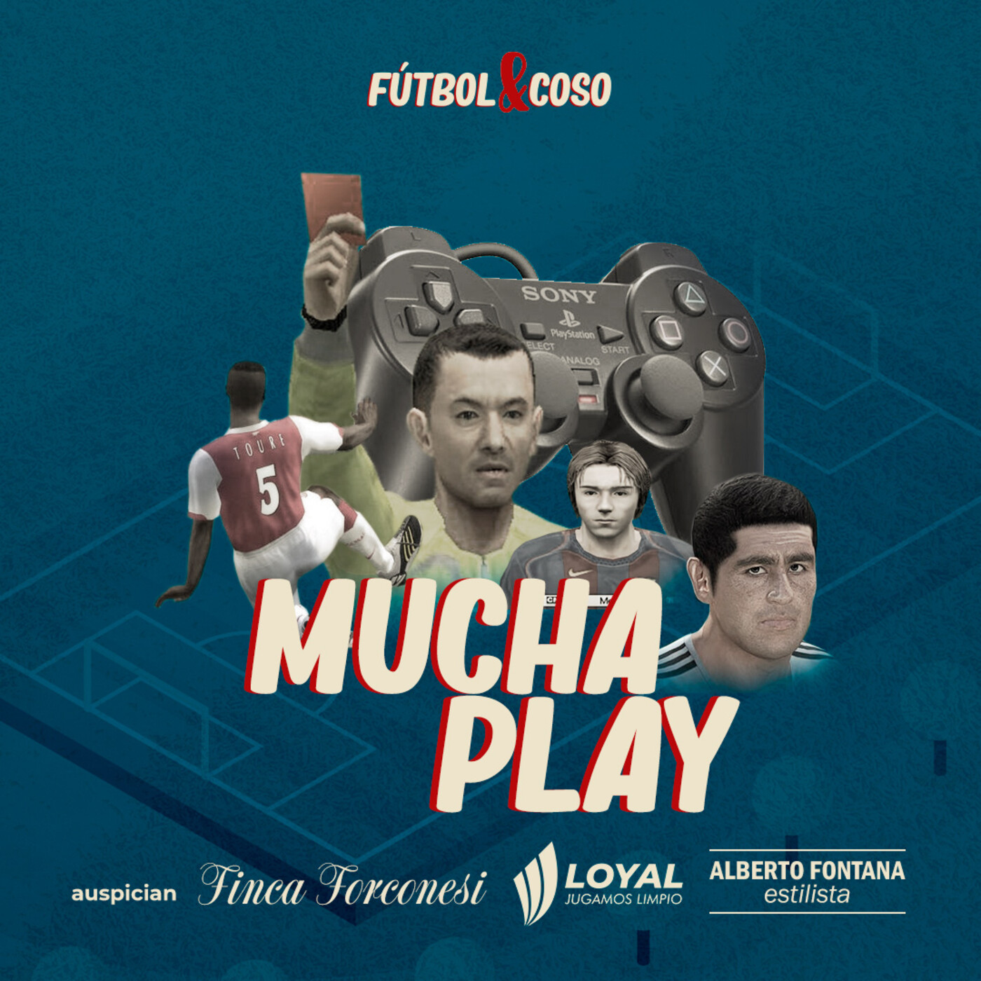 Fútbol & Coso