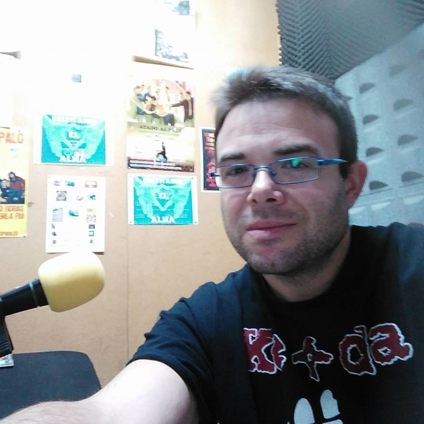 PECADO O ROCK&ROLL RADIOSHOW EN ONDA DIAMANTE