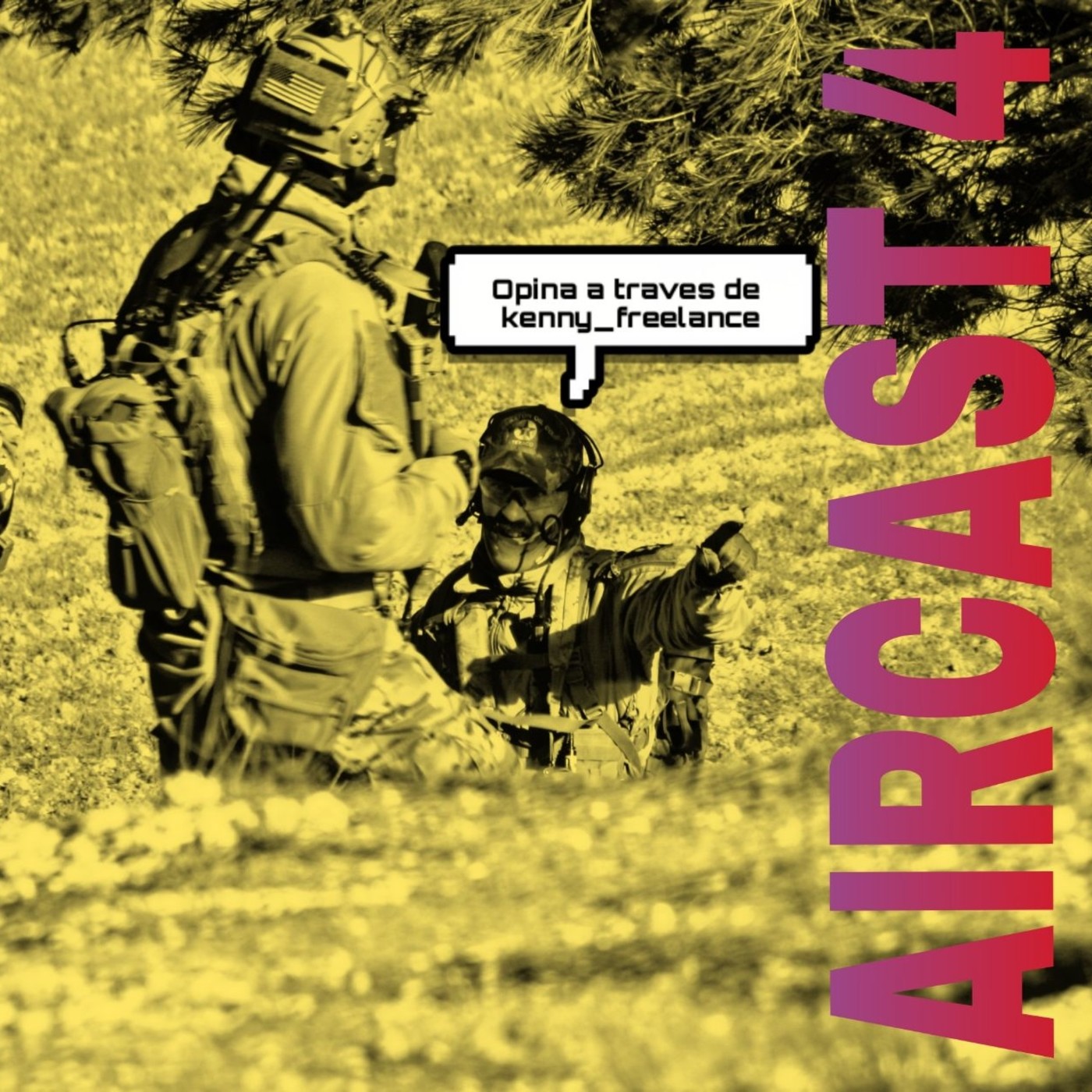 AIRCAST 1ª Temporada