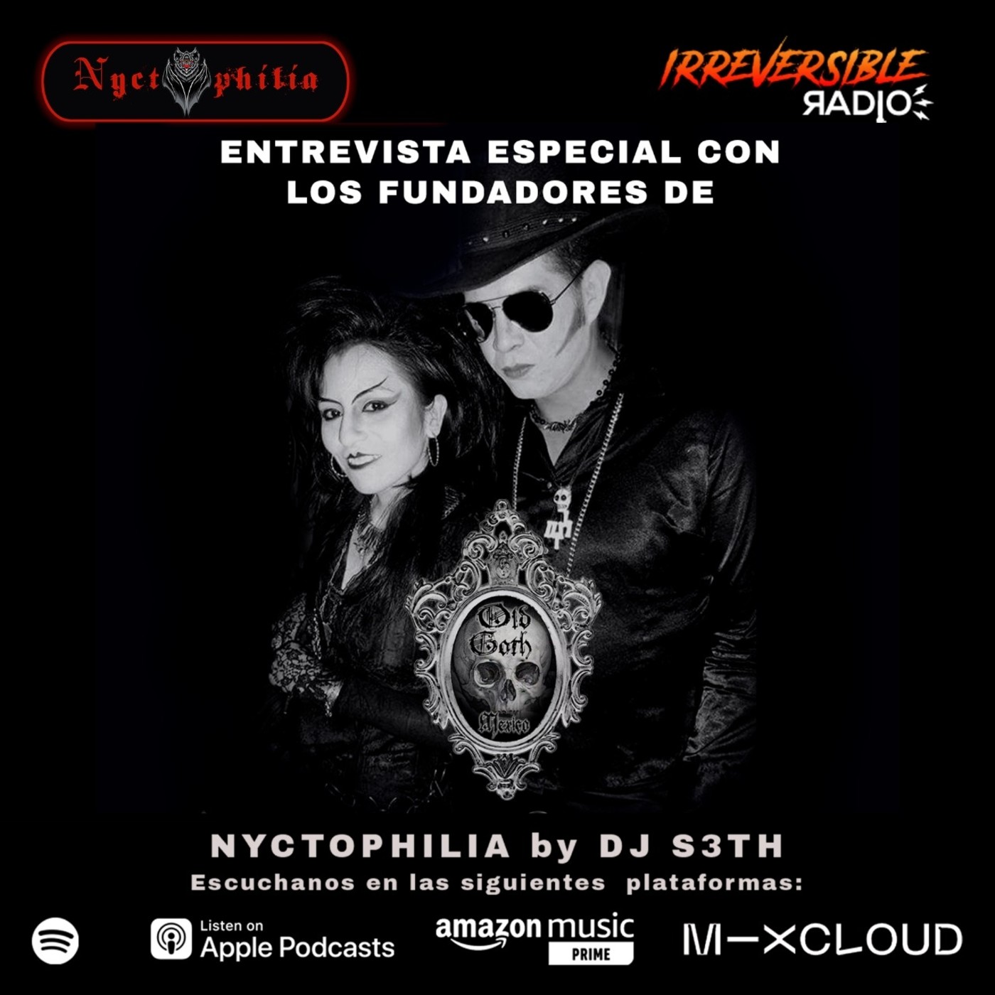NYCTOPHILIA by DJ S3TH - Ch. 1