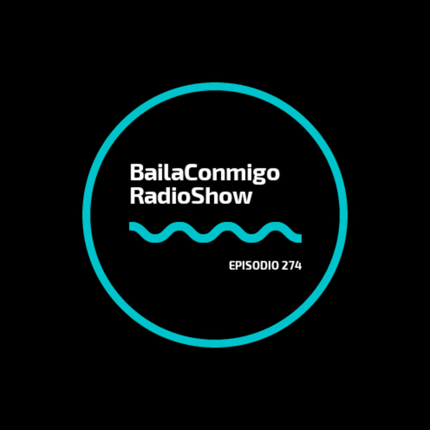 BailaConmigo RadioShow Episodio 274 - Episodio exclusivo para mecenas episode artwork