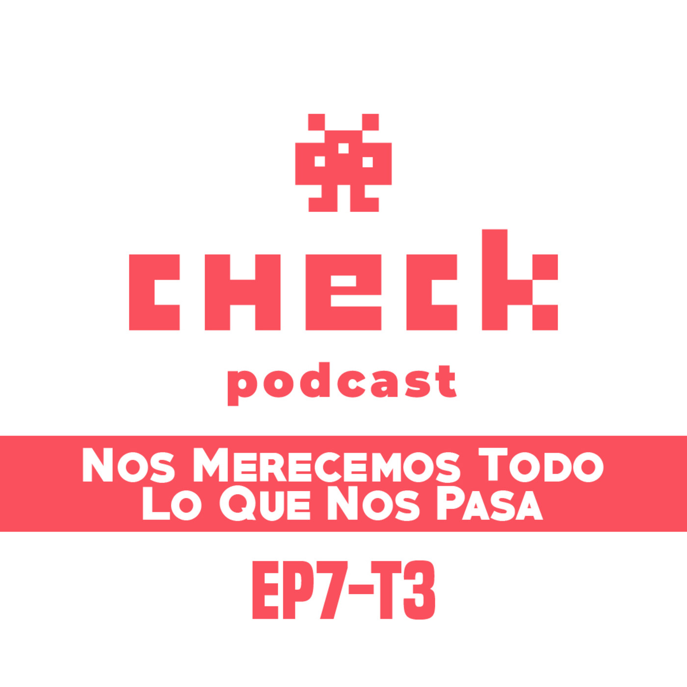 CheckPodcast - Tu punto de control