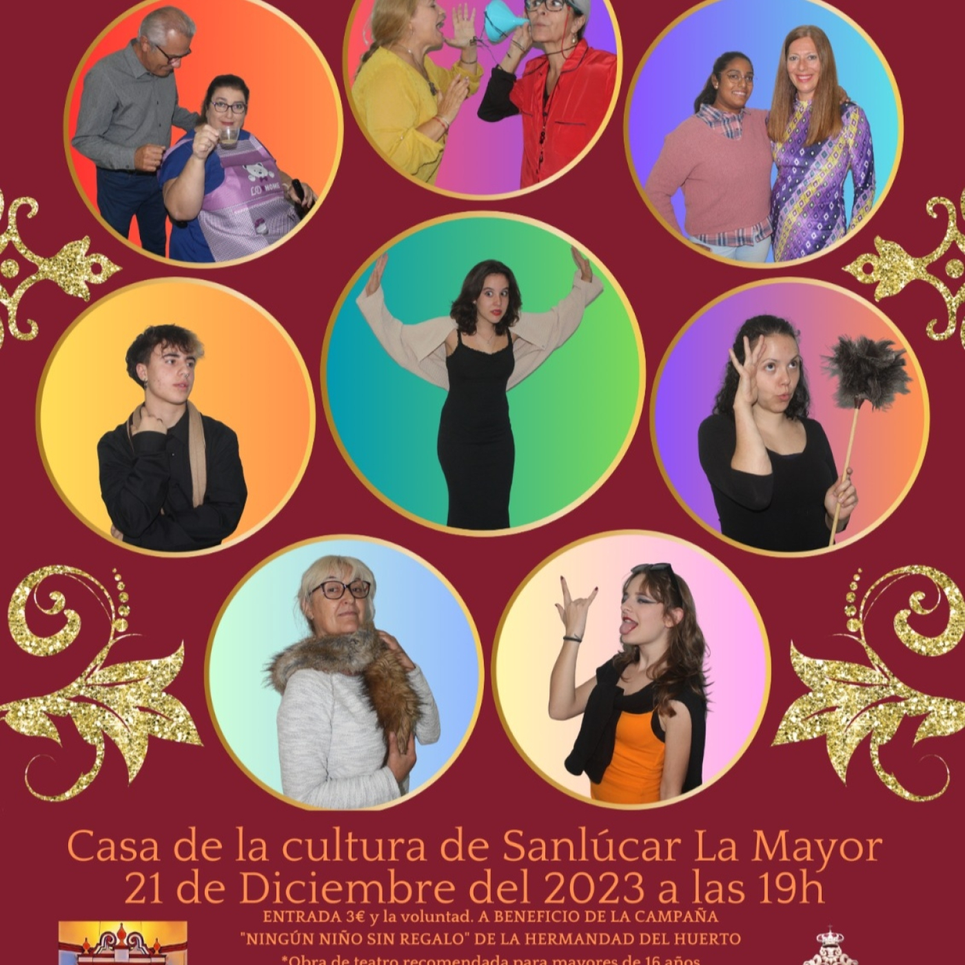 LA CORREDERA TEATRO -Carlos y Lourdes- episode artwork