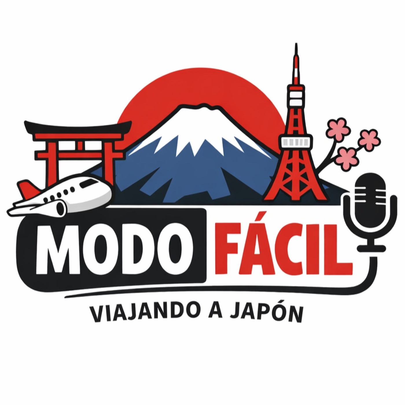 Japonizados Podcast - Viajar a Japón en 2026 en Modo FÁCIL