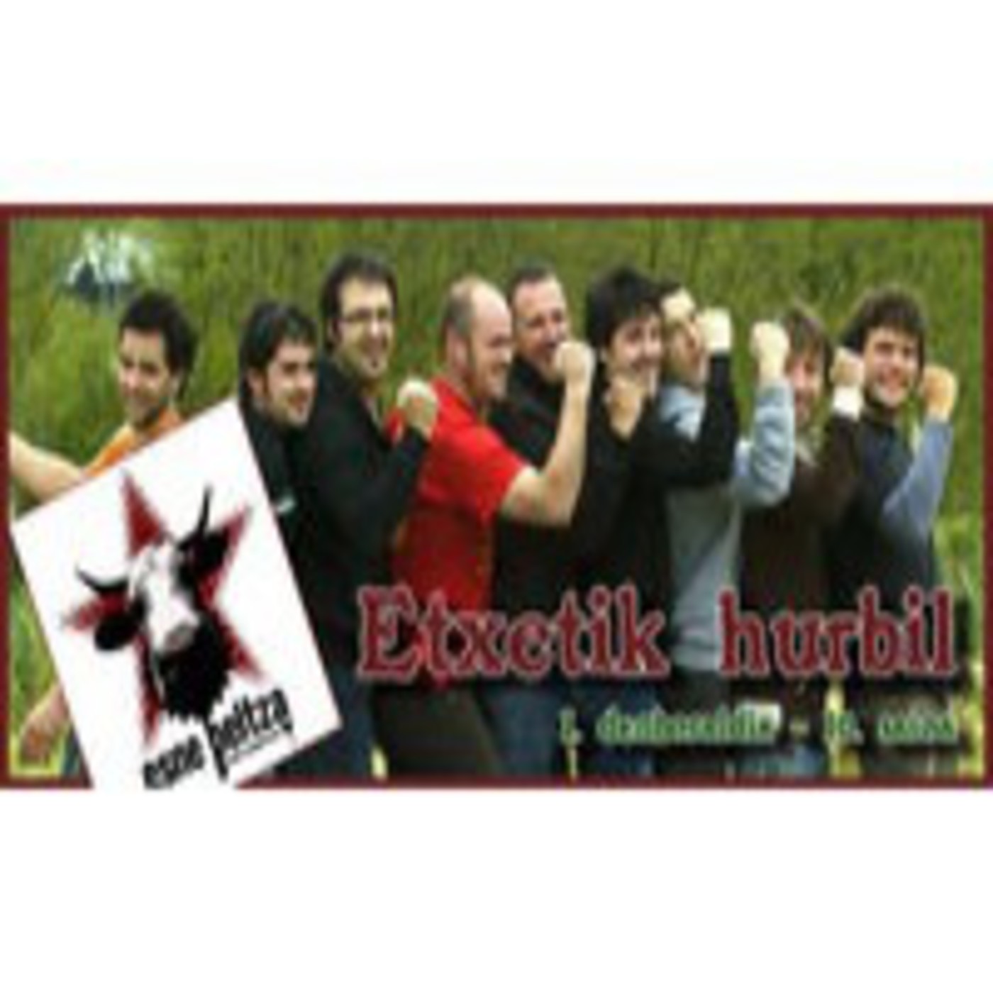 Etxetik hurbil