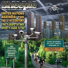 Agenda 21/2030 Cibertecnocrática y Ecofascismo - Geraldine Perry (4-4-2019) 5G - WWF