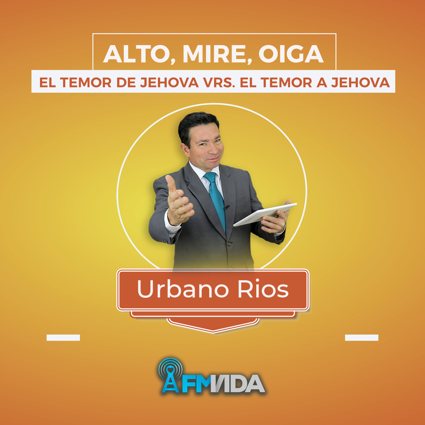 El Temor de Jehova vrs. El Temor a Jehova