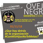 ¿Qué hay detrás de la organización #ConMisHijosNoTeMetas? - OVEJAS NEGRAS