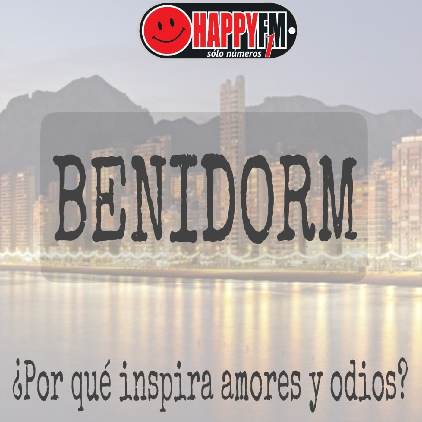 ¡Buenos días gente Happy!
