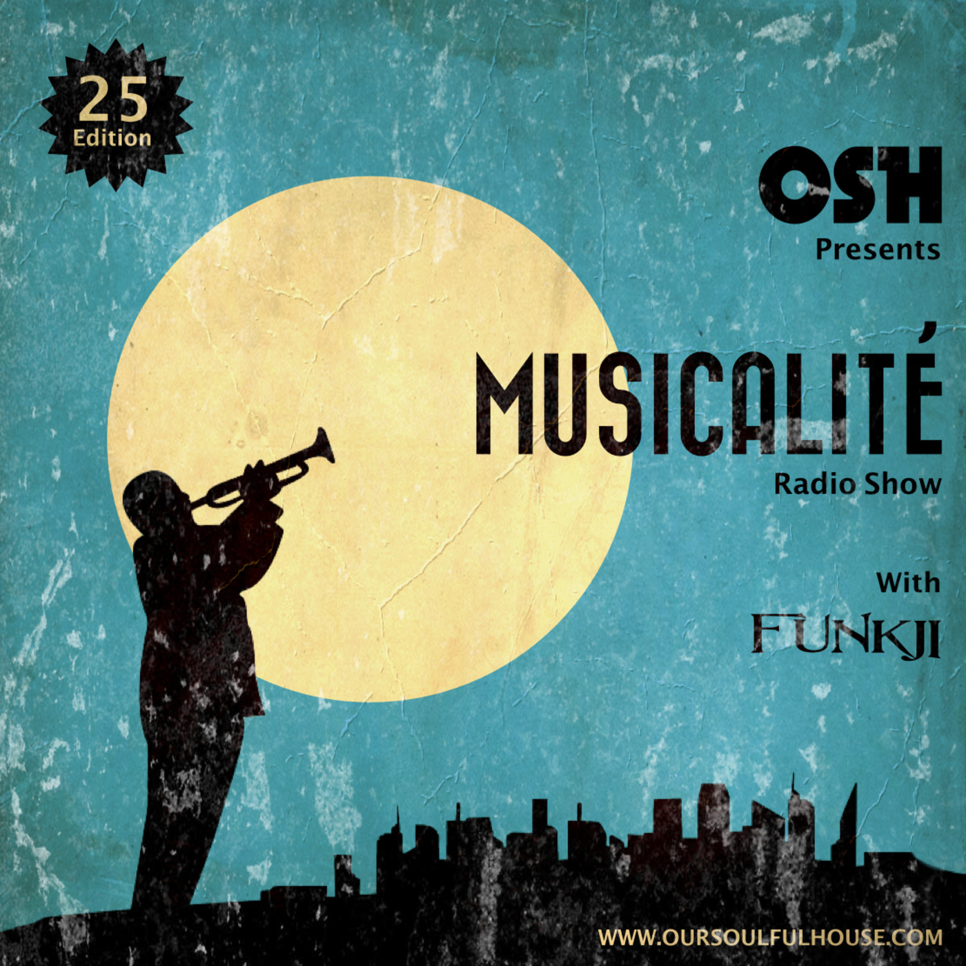 MUSICALITÉ radio show - OSH
