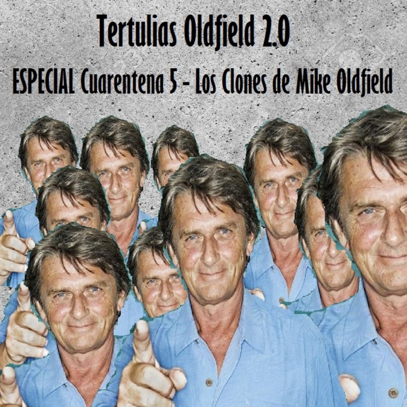 Tertulias Oldfield