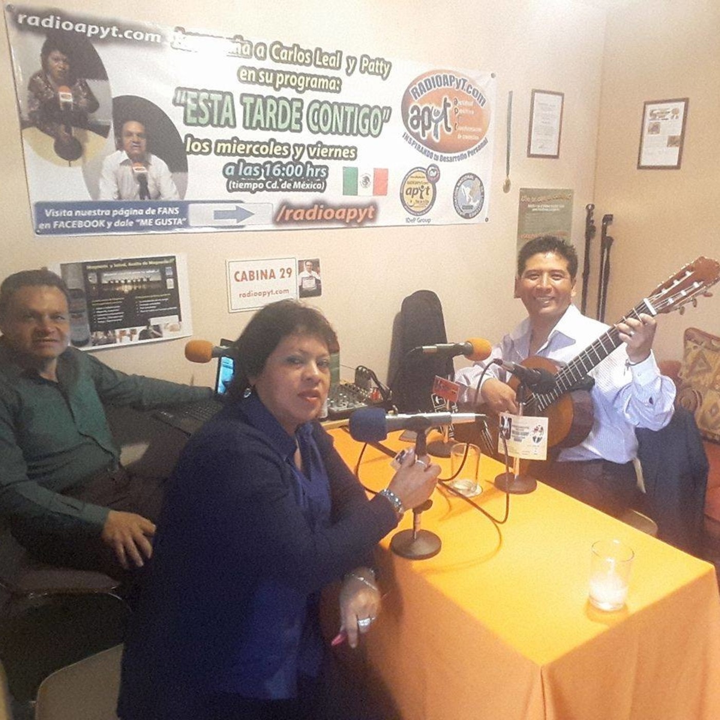 Carlos Leal A