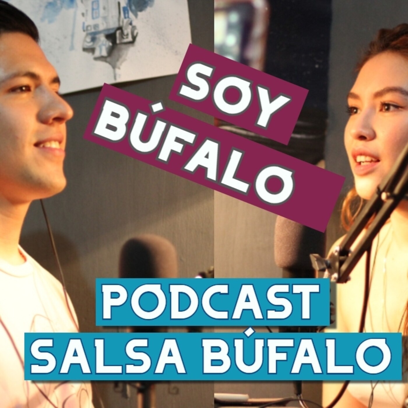 Salsa Búfalo