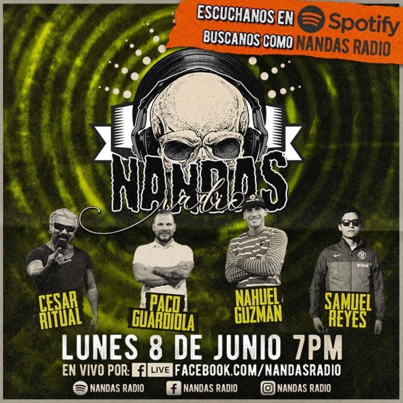NANDAS RADIO