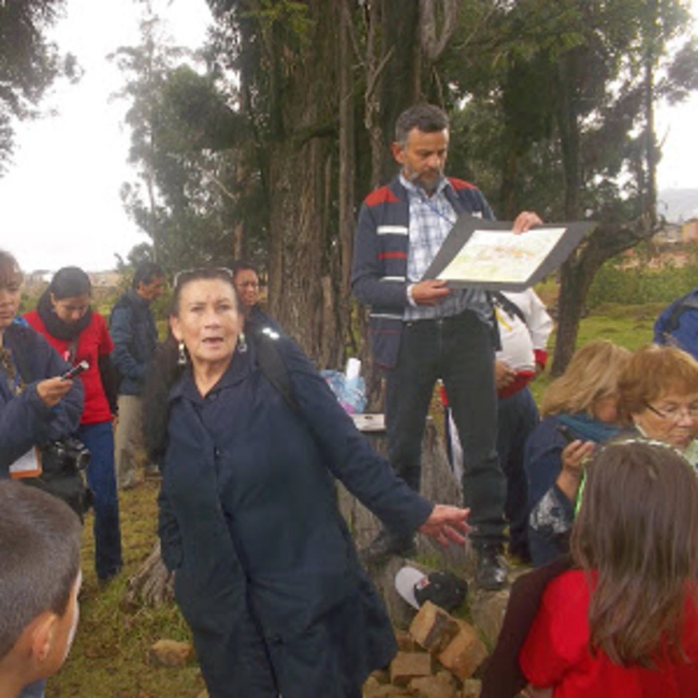 Amanecer Comunitario