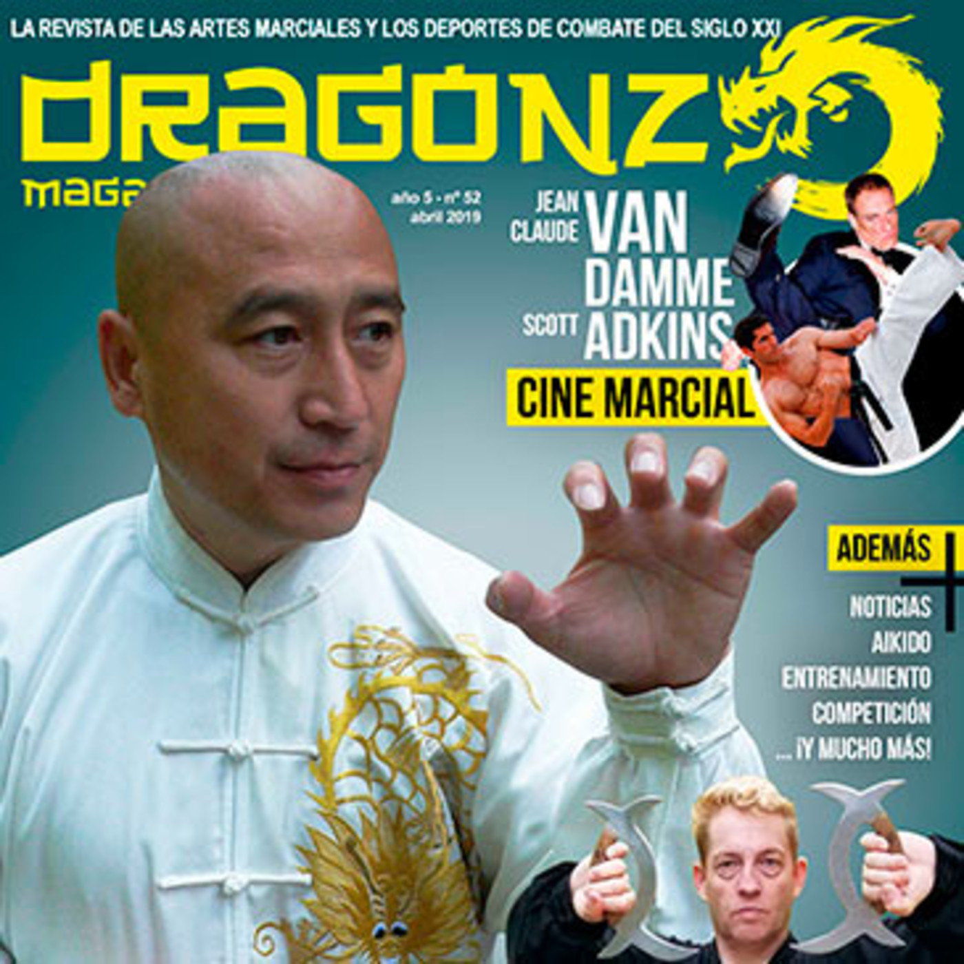Dragonz | Artes Marciales y Deportes de Contacto