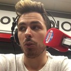 Entrevista a Adriá Figueras, jugador de los Hispanos (27/01/18)