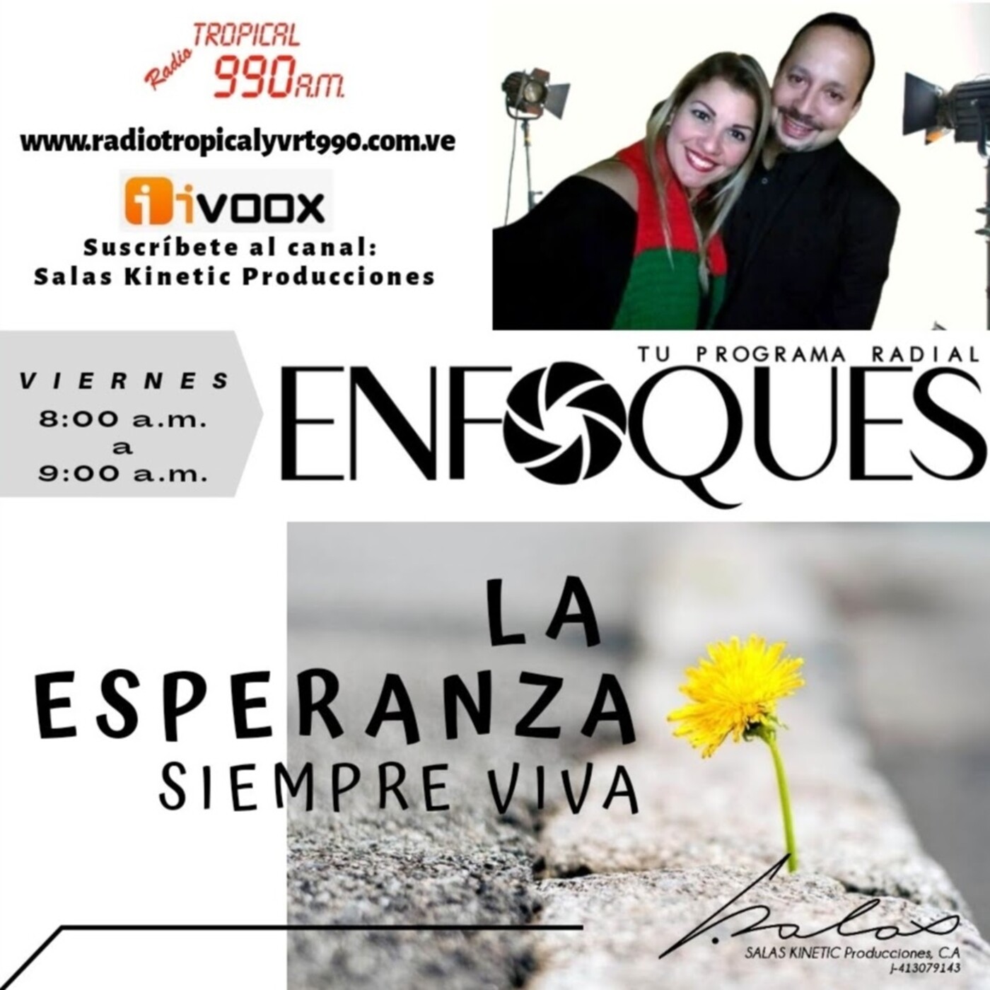 ENFOQUES