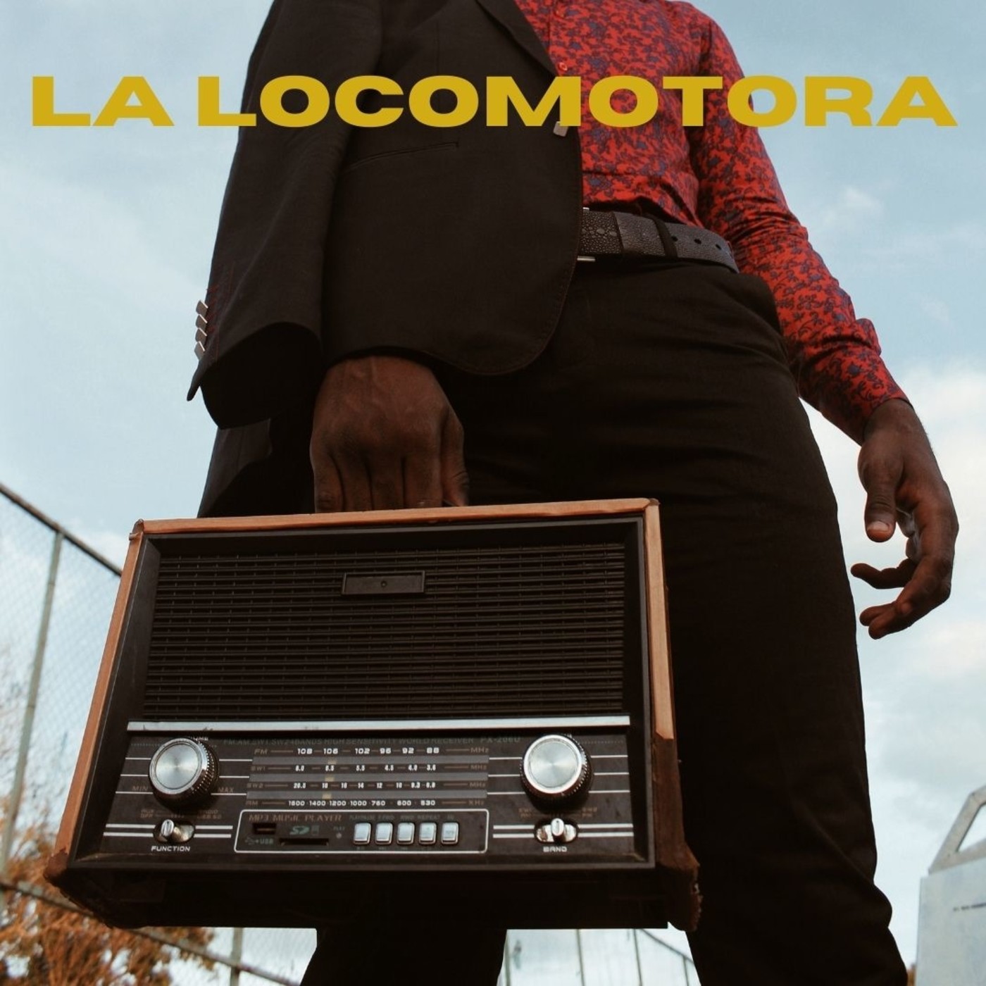 LA LOCOMOTORA