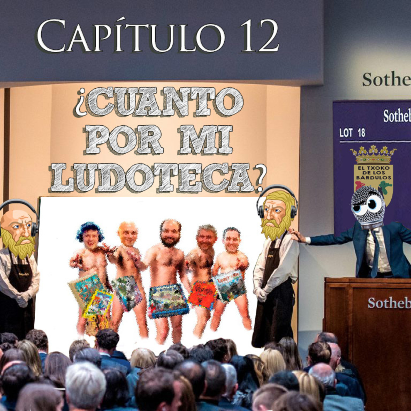 El Txoko de los Bárdulos - PODCAST