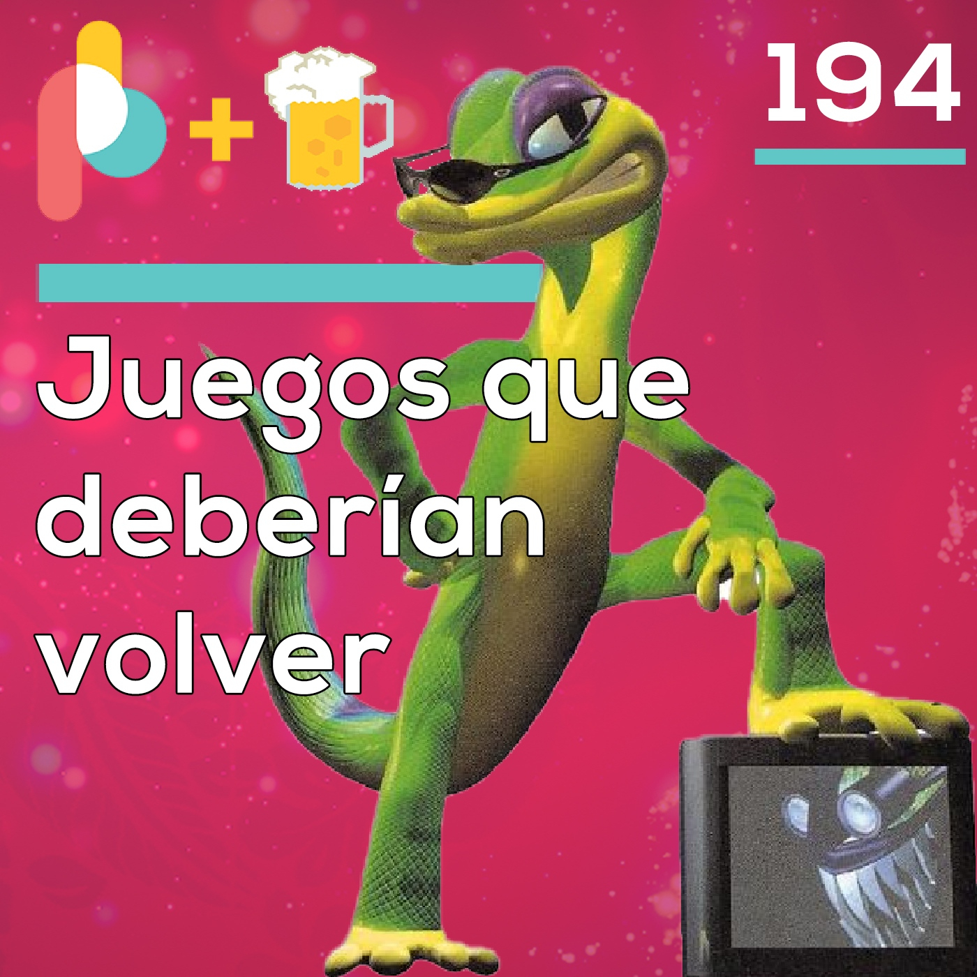 Ponle Pausa de Pixelbits