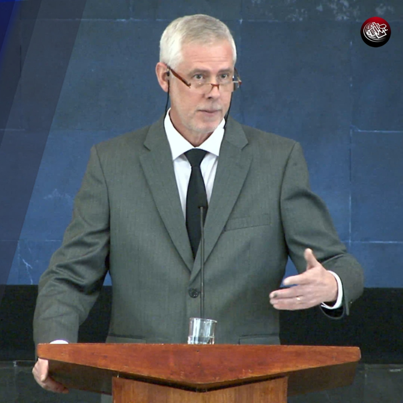 Iglesia ACyM Providencia - Predicaciones