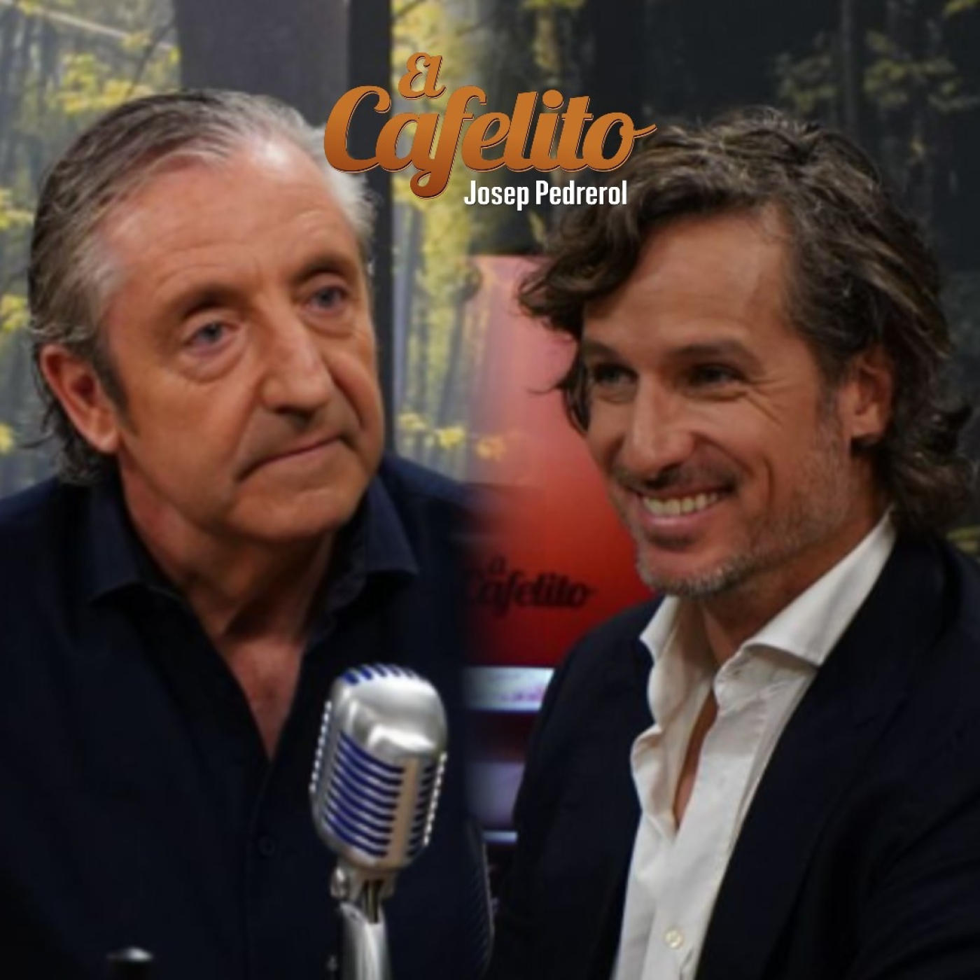 EL CAFELITO DE JOSEP PEDREROL #51 | FELICIANO LÓPEZ | PODCAST COMPLETO episode artwork